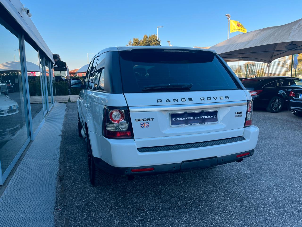 Land Rover Range Sport 3.0 SDV6 HSE