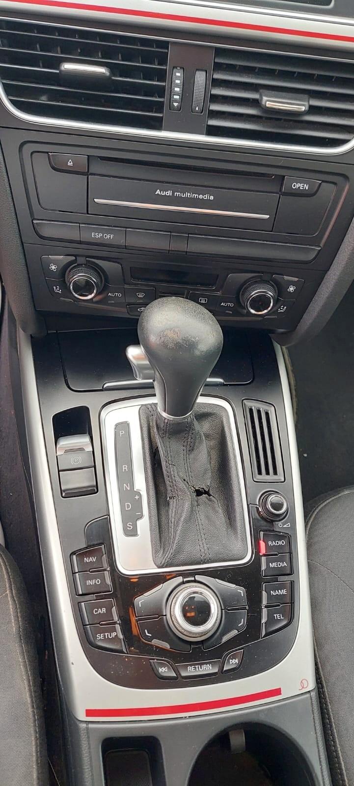 Audi A5 SPB 2.0 TDI 143 CV multitronic Advanced