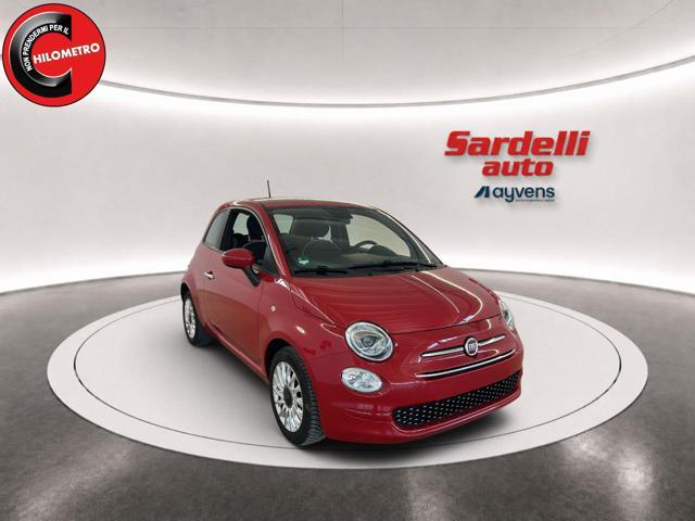 FIAT 500 1.0 Hybrid Lounge