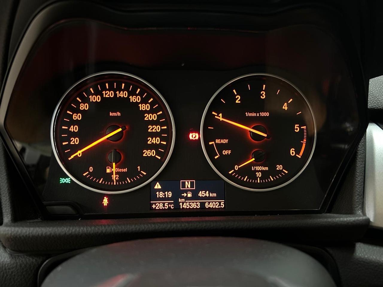 Bmw Serie 2 216d Active Tourer Advantage