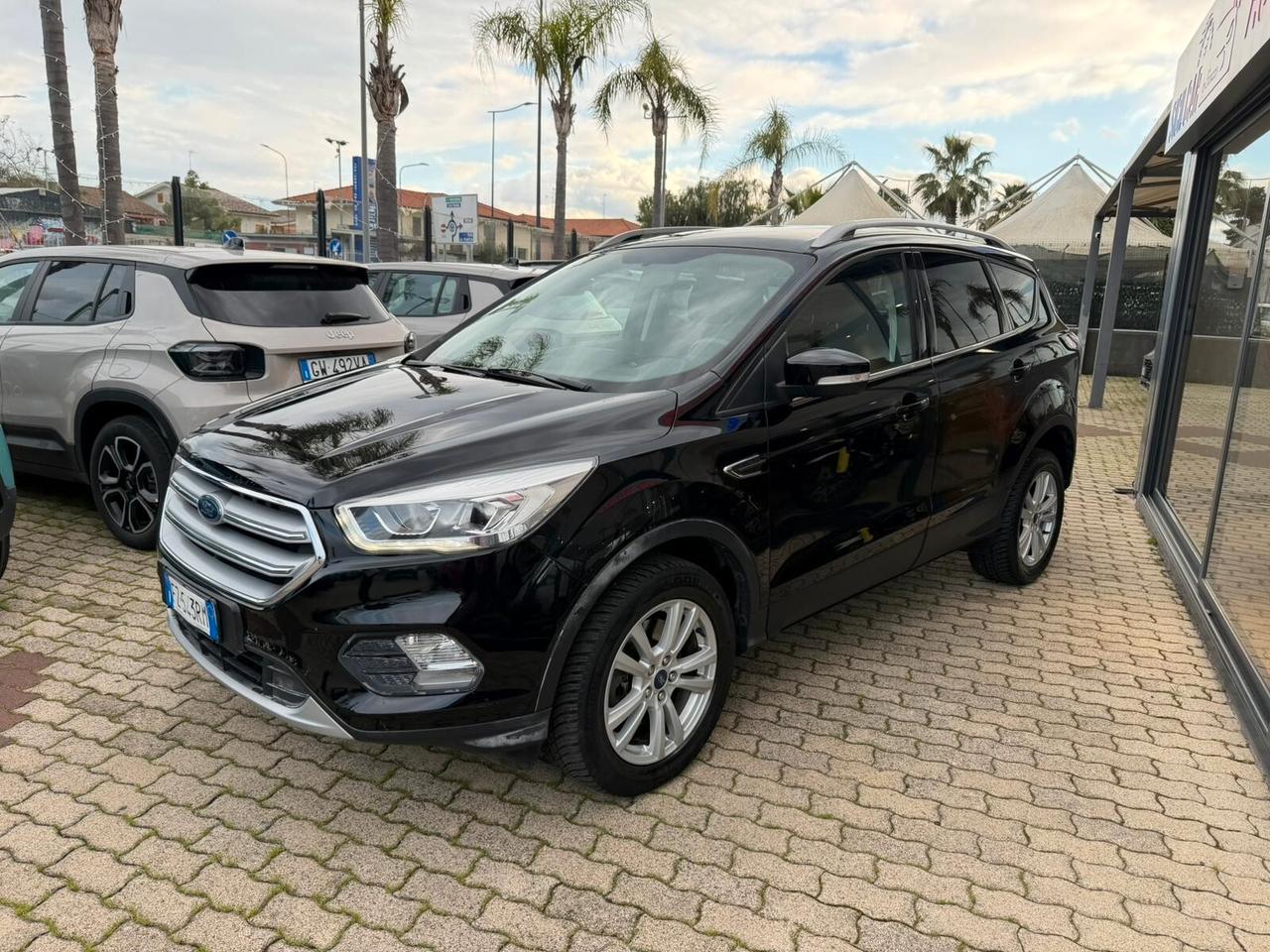 Ford Kuga 2.0 TDCI 120 CV S&S 2WD Powershift ST-Line
