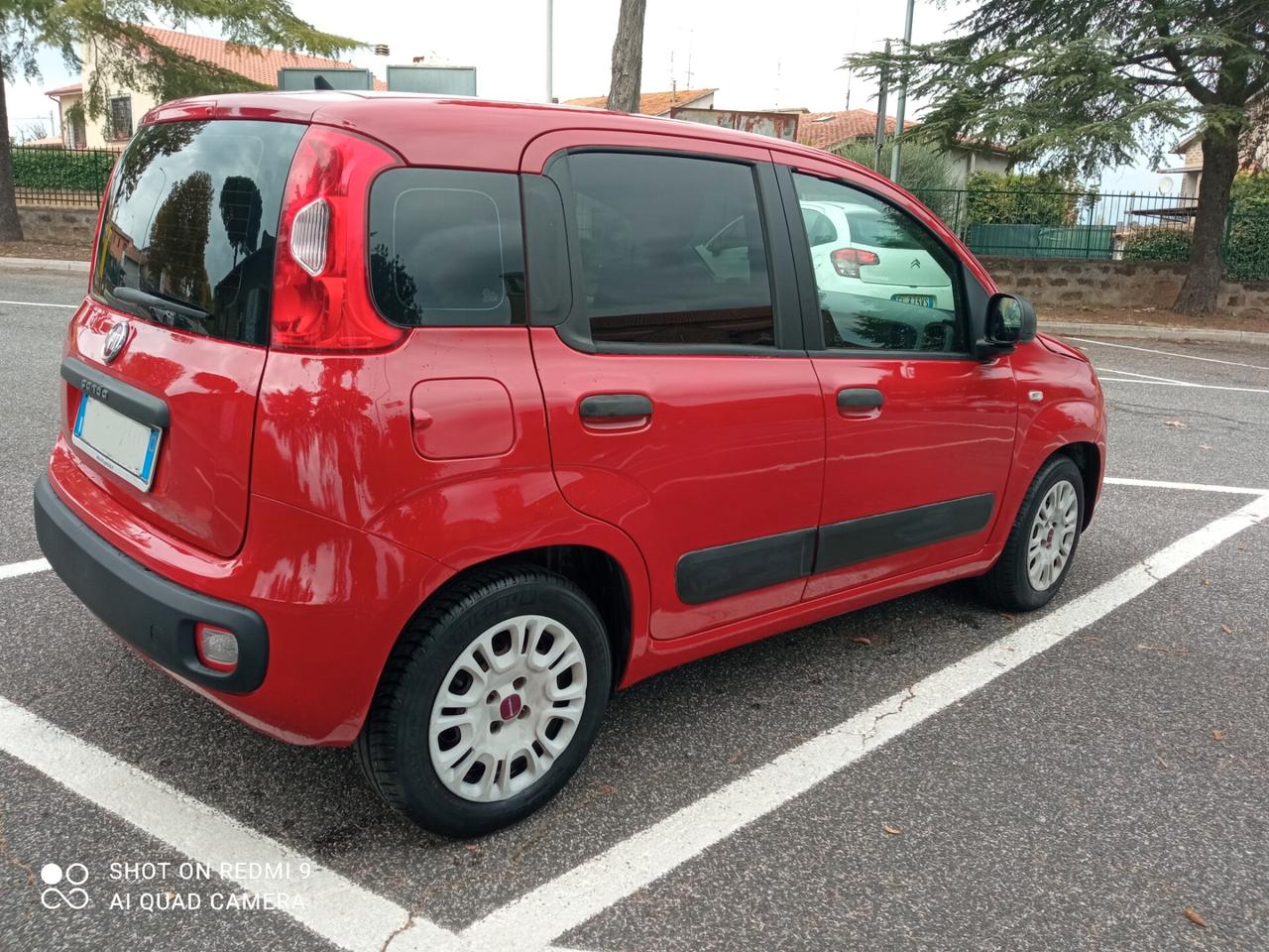 Fiat Panda 1.2 GPL EasyPower Lounge