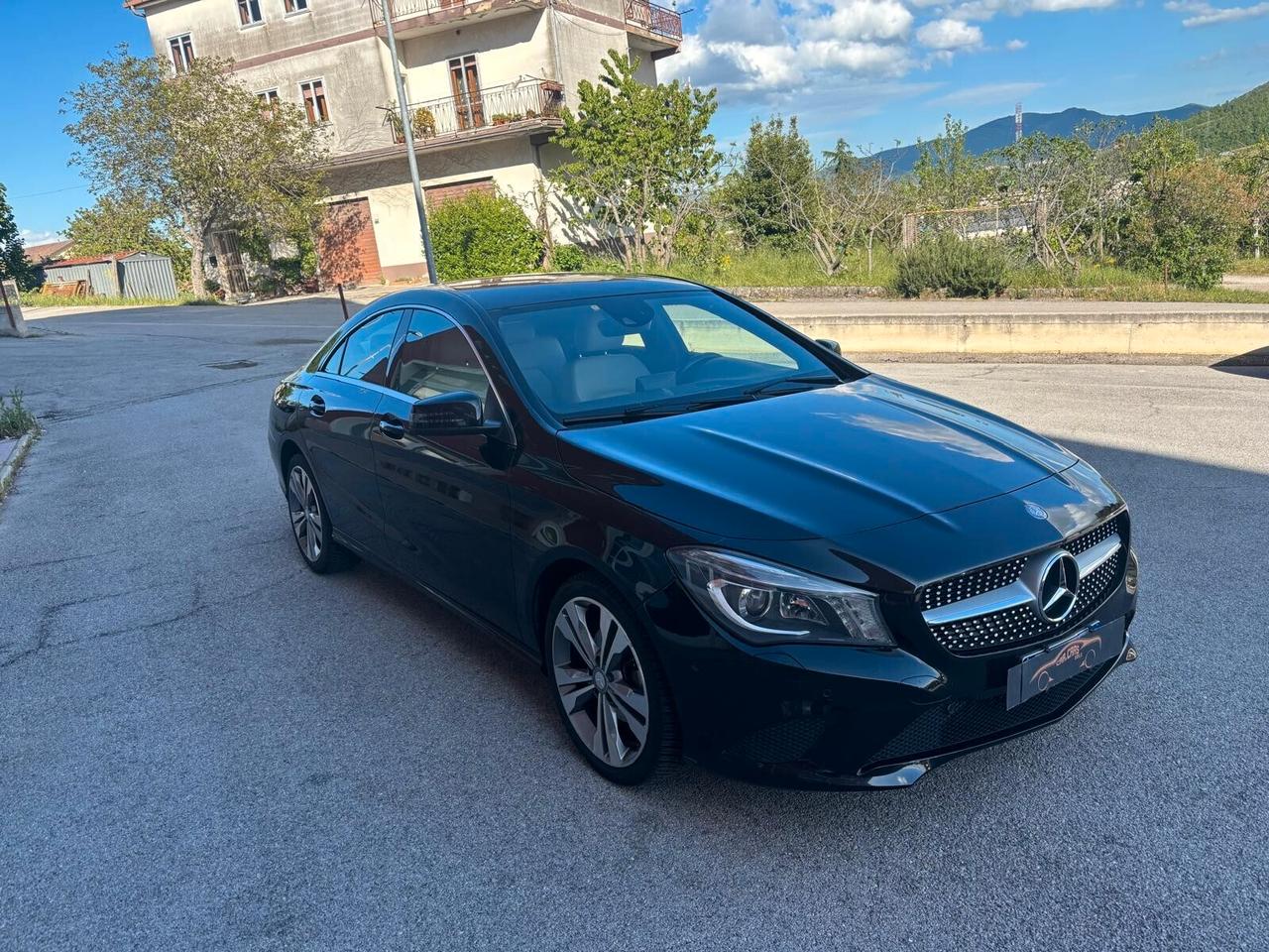 Mercedes-benz CLA 200 CDI Premium MOTORE MERCEDES 1.8CDI