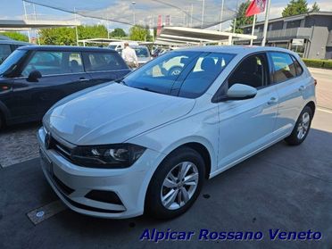 VOLKSWAGEN Polo 1.6 TDI 95 CV DSG 5p Comfortline BlueMotion Tech.