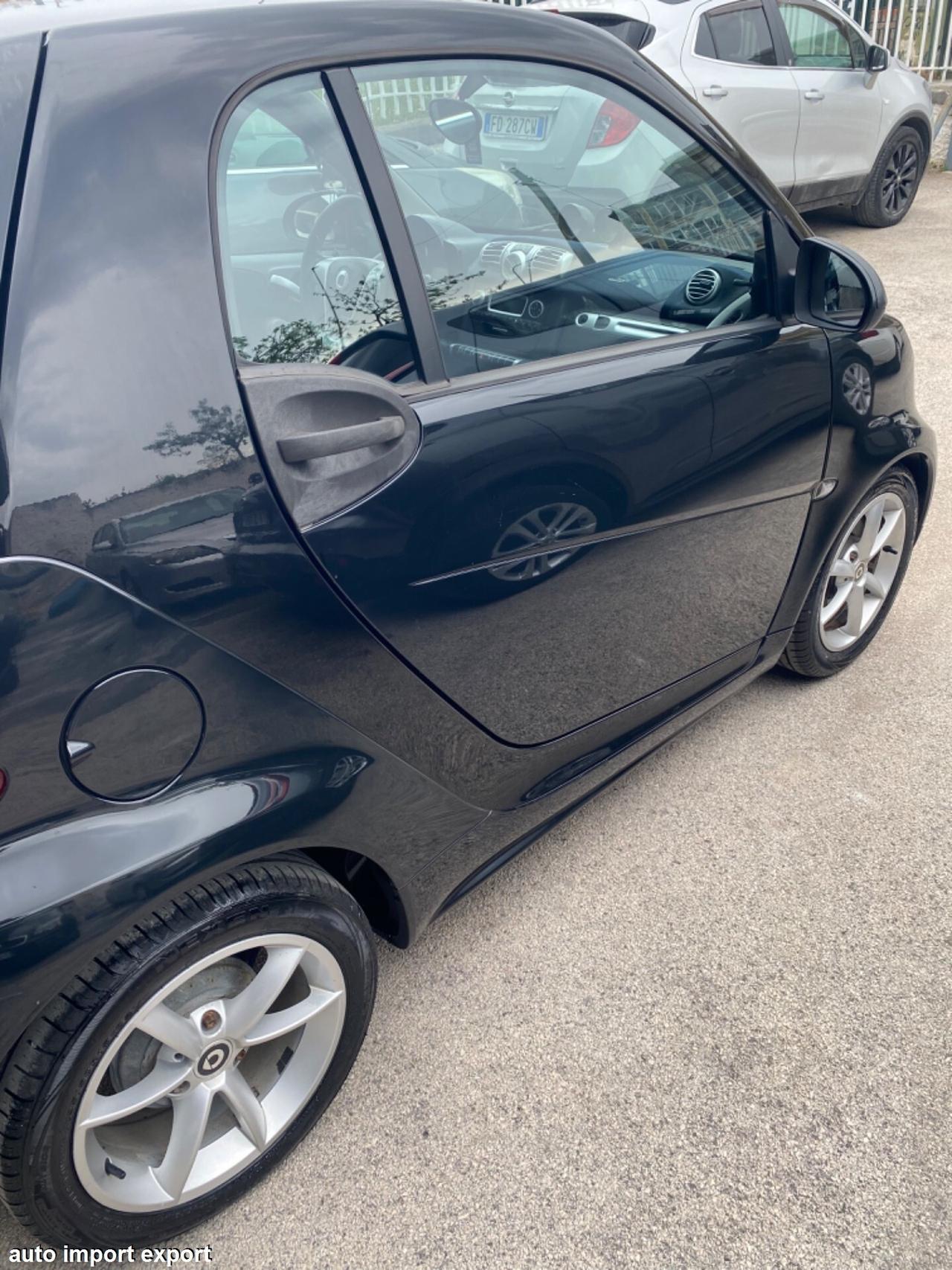 Smart ForTwo 1.0 2011 Full PERFETTA
