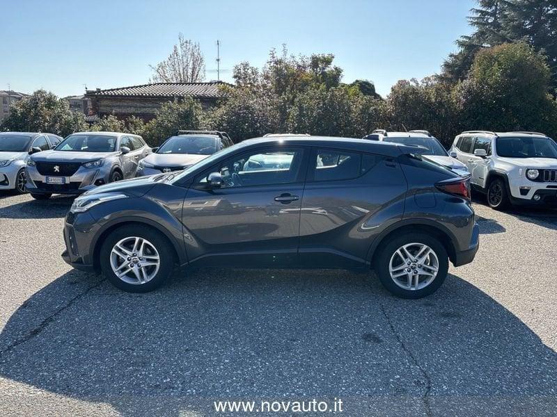 Toyota C-HR 1.8 Hybrid E-CVT Active