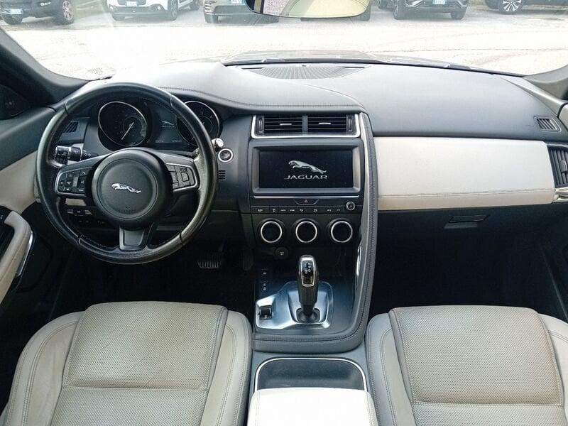 Jaguar E-Pace E-Pace 2.0 AWD aut. S