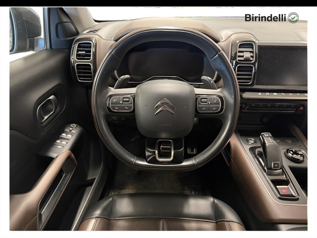 CITROEN C5 Aircross - C5 Aircross BlueHDi 180 S&S EAT8 Shine