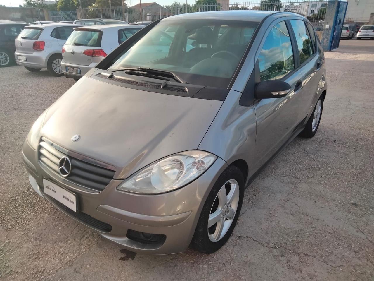 Mercedes-benz A 180 A 180 CDI Avantgarde