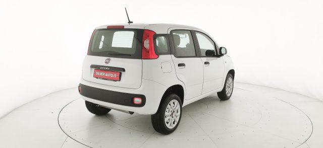 FIAT Panda 0.9 TwinAir Turbo Natural Power Easy