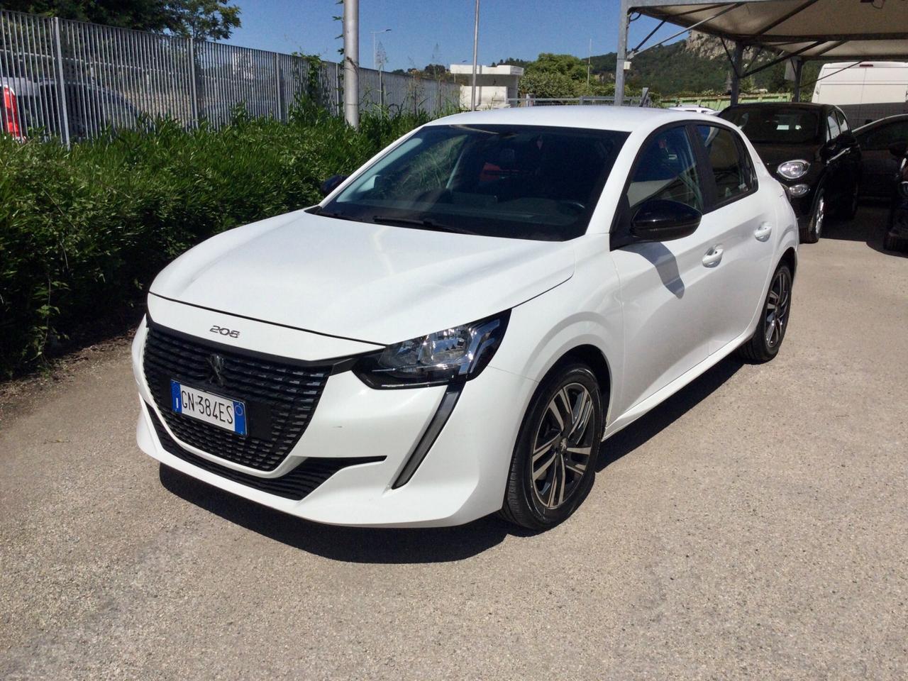 Peugeot 208 BlueHDi 100 Cv 5 porte Active