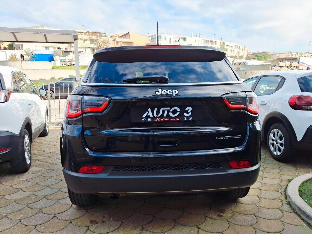 Jeep Compass 1.6 Multijet II 2WD Limited