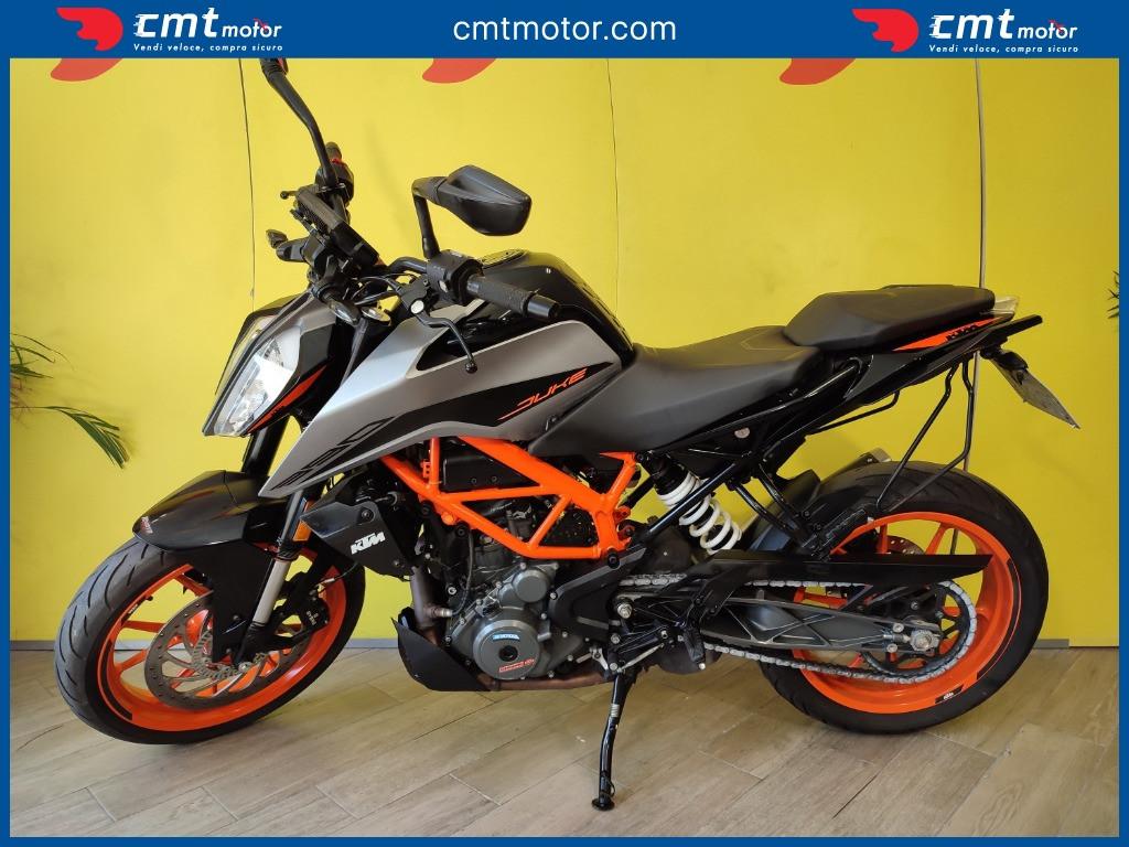 KTM 390 Duke - 2021