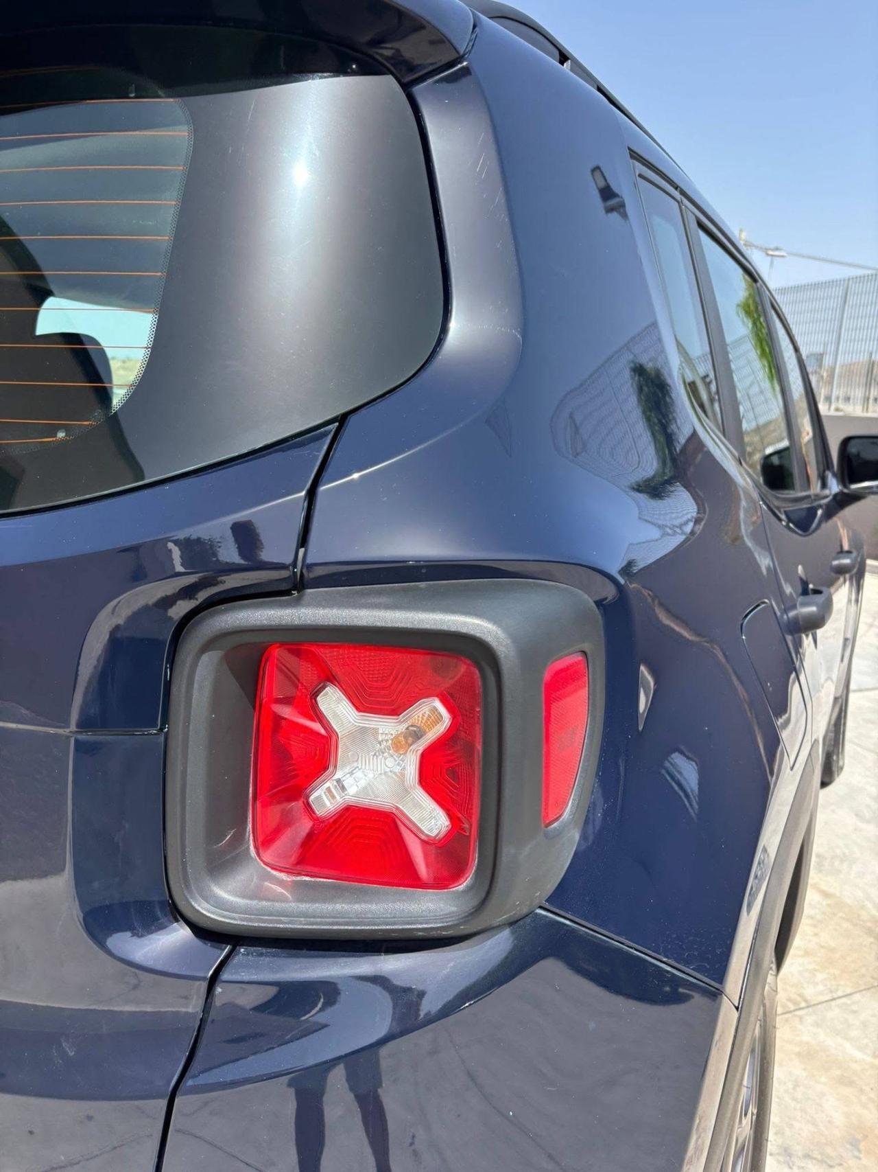 Jeep Renegade 2.0 Mjt 140CV 4X4