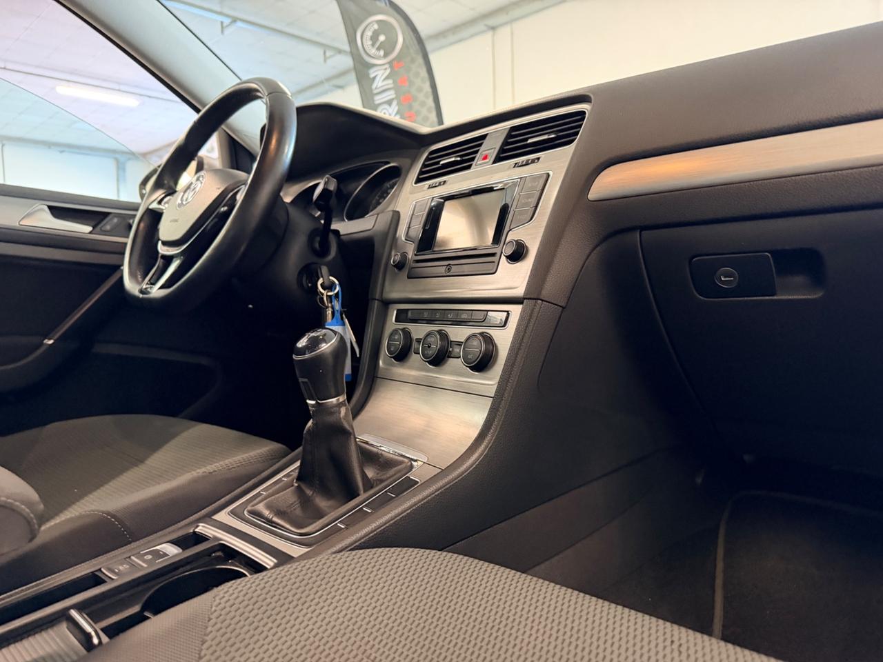 Volkswagen Golf 1.6 TDI 5p. Highline BlueMotion Technology