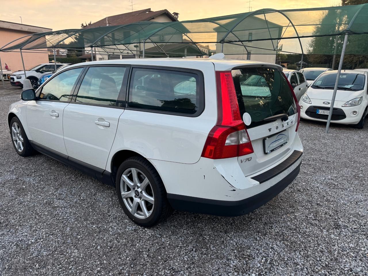 Volvo V70 2.0 D POLAR