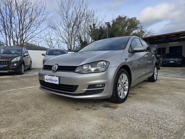 Volkswagen Golf 1.6 TDI 5p. Comfortline BlueMotion