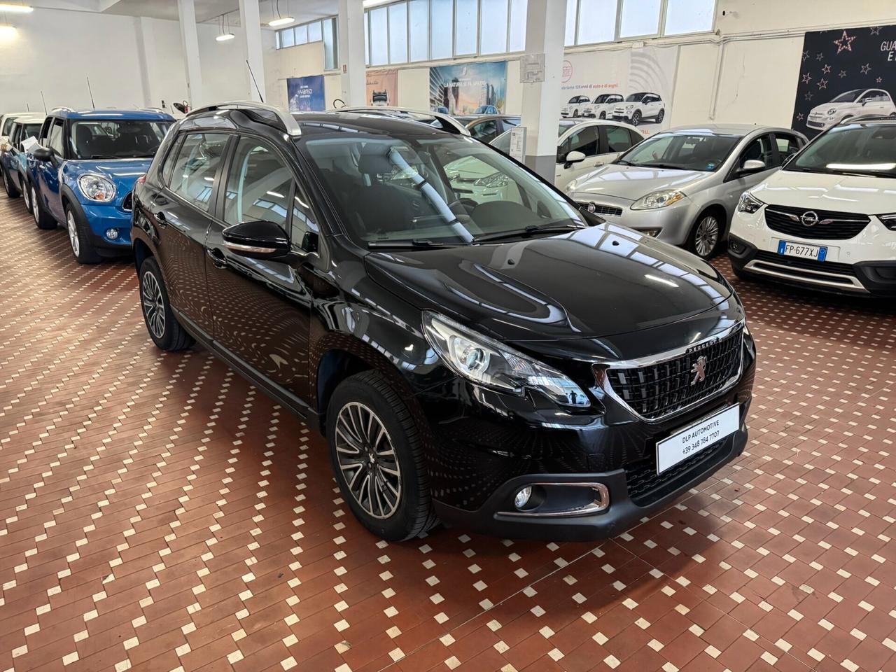Peugeot 2008 PureTech 82 Active - IDEALE PER NEOPATENTATI