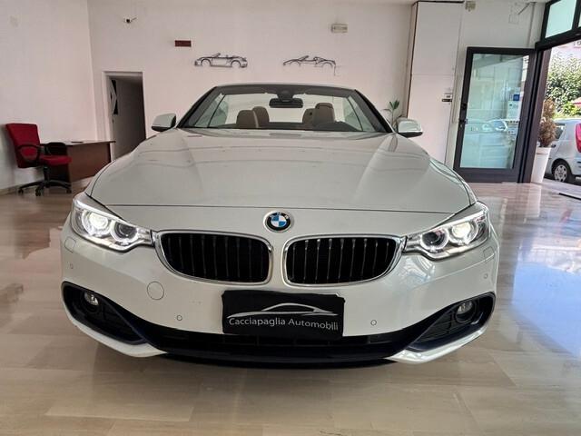 Bmw 420d Cabrio Sport 190CV
