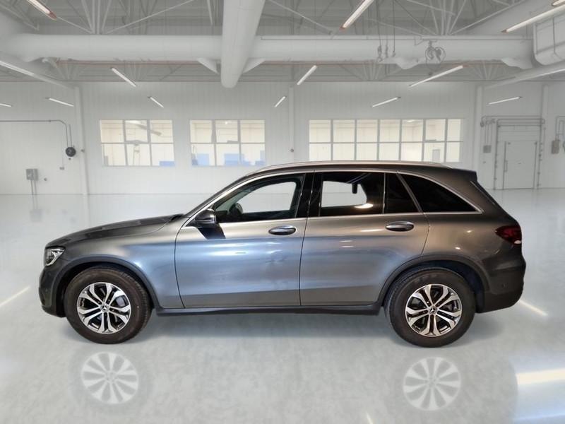MERCEDES-BENZ GLC 200 4Matic EQ-Boost Business aut.