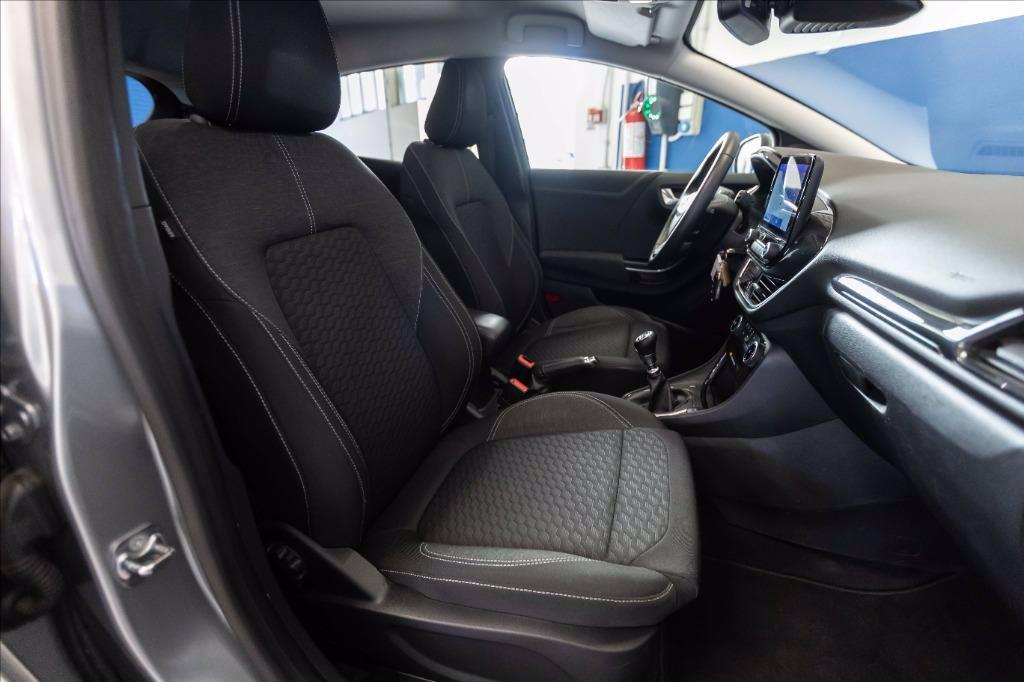 FORD Puma 1.0 ecoboost h Titanium s&s 125cv del 2022
