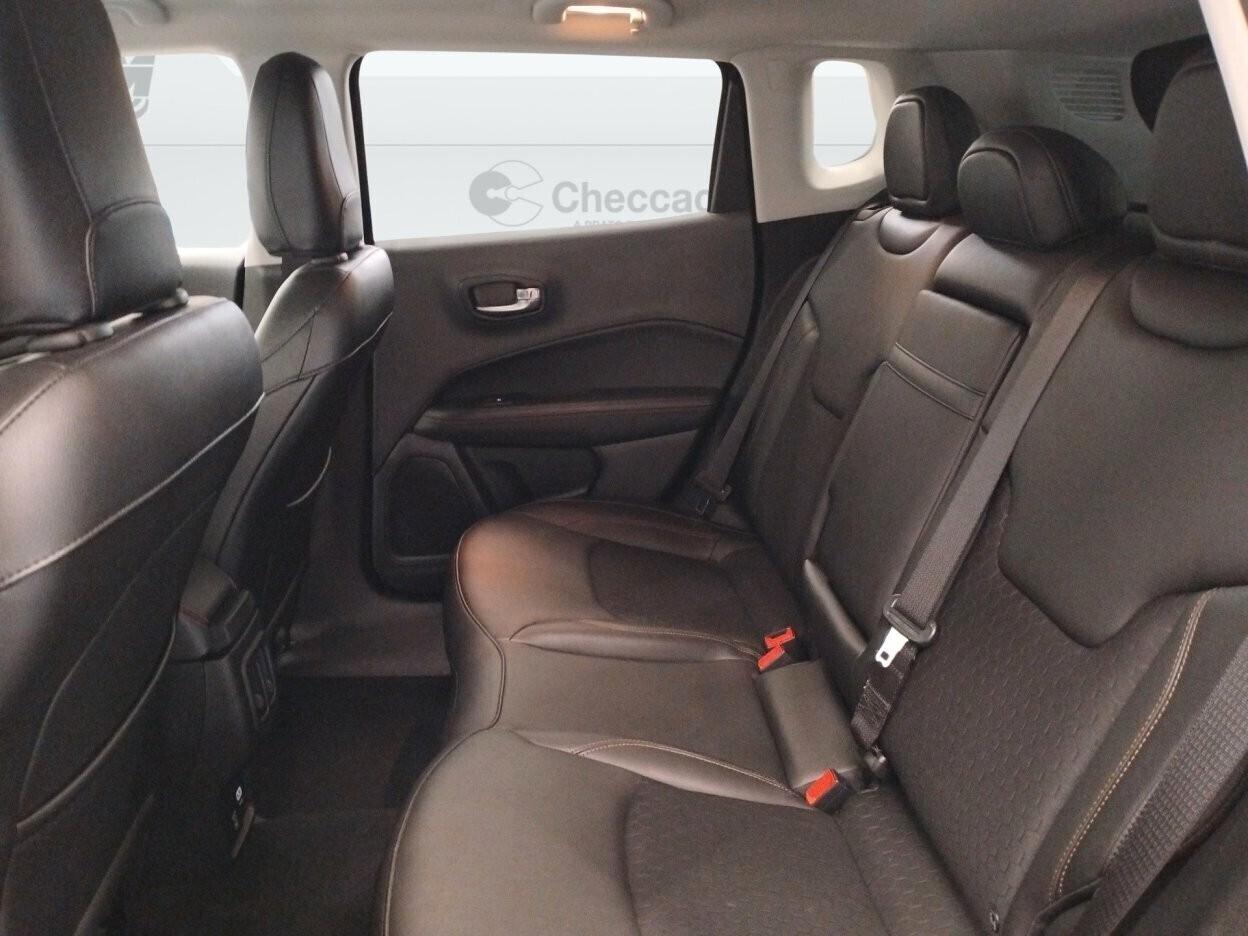 Jeep Compass II 2020 1.3 turbo t4 Limited 2wd 150cv ddct my20 IVA ESPOSTA