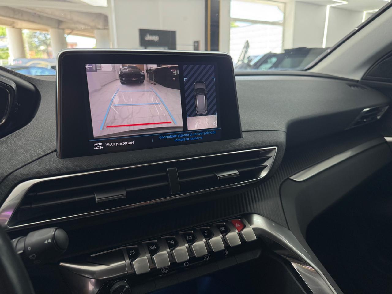 Peugeot 3008 BlueHDi 130Cv EAT8 Allure Full Opt