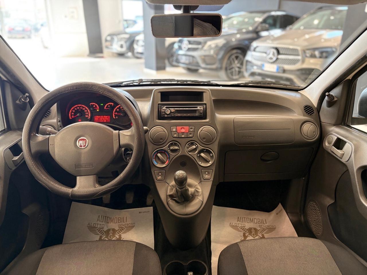 Fiat Panda 1.3 MJT 75 cv dynamic