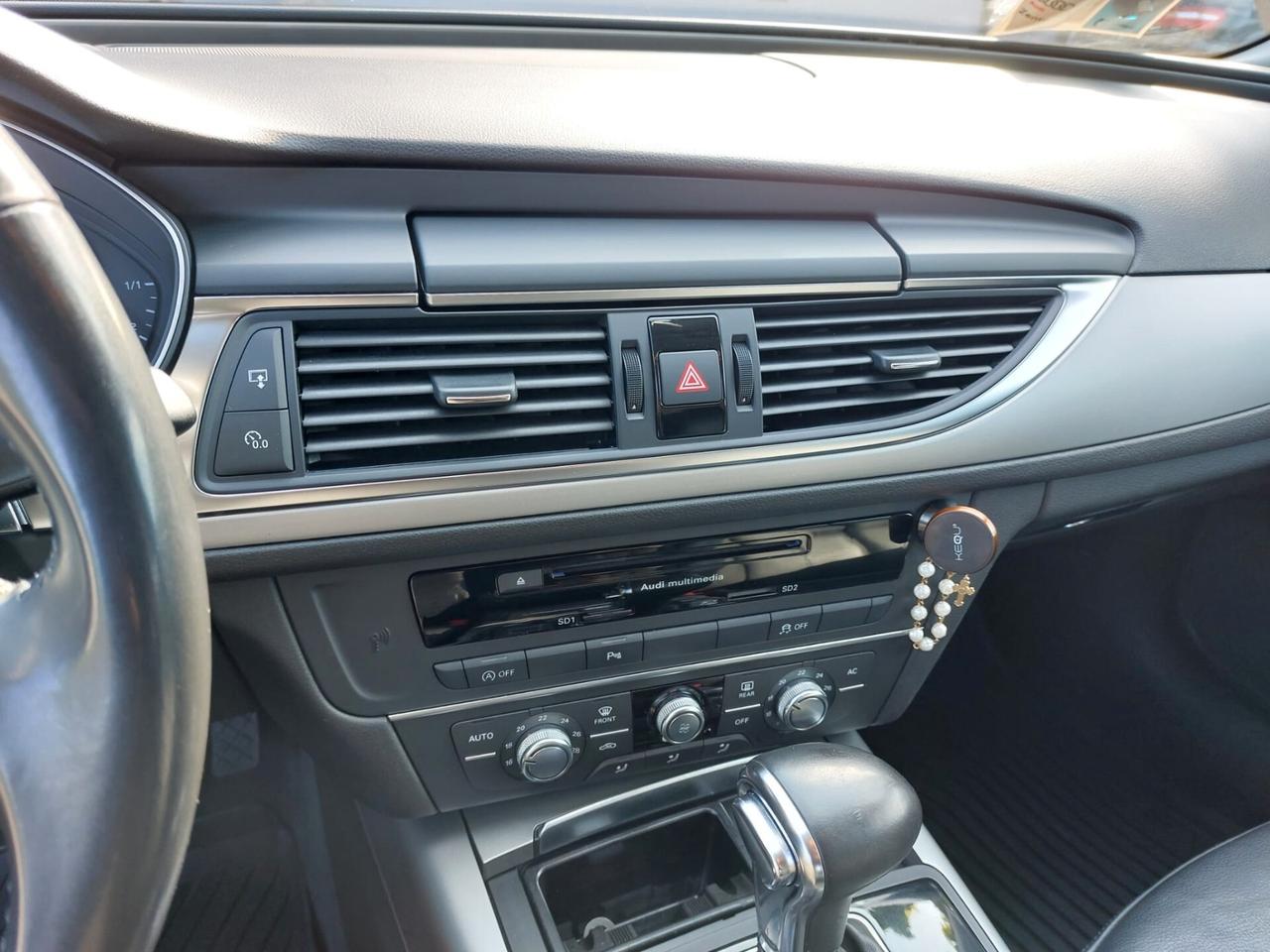 Audi A6 Avant 2.0 TDI 177 CV multitronic