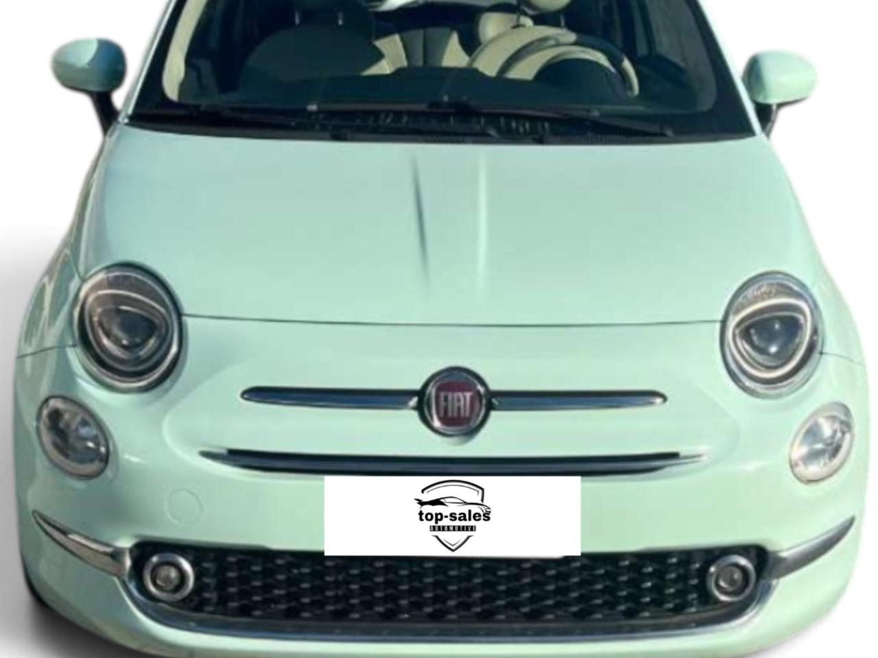 Fiat 500 1.2 Pop Si Neopatentati