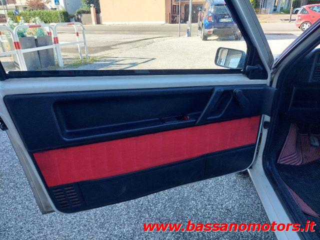 AUTOBIANCHI Y10 Fire Fila UNICO PROPIETARIO - RARISSIMA