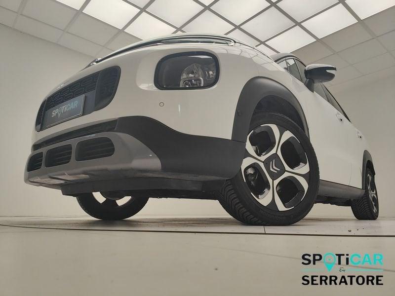 Citroën C3 Aircross 2017 1.2 puretech Shine s&s 110cv