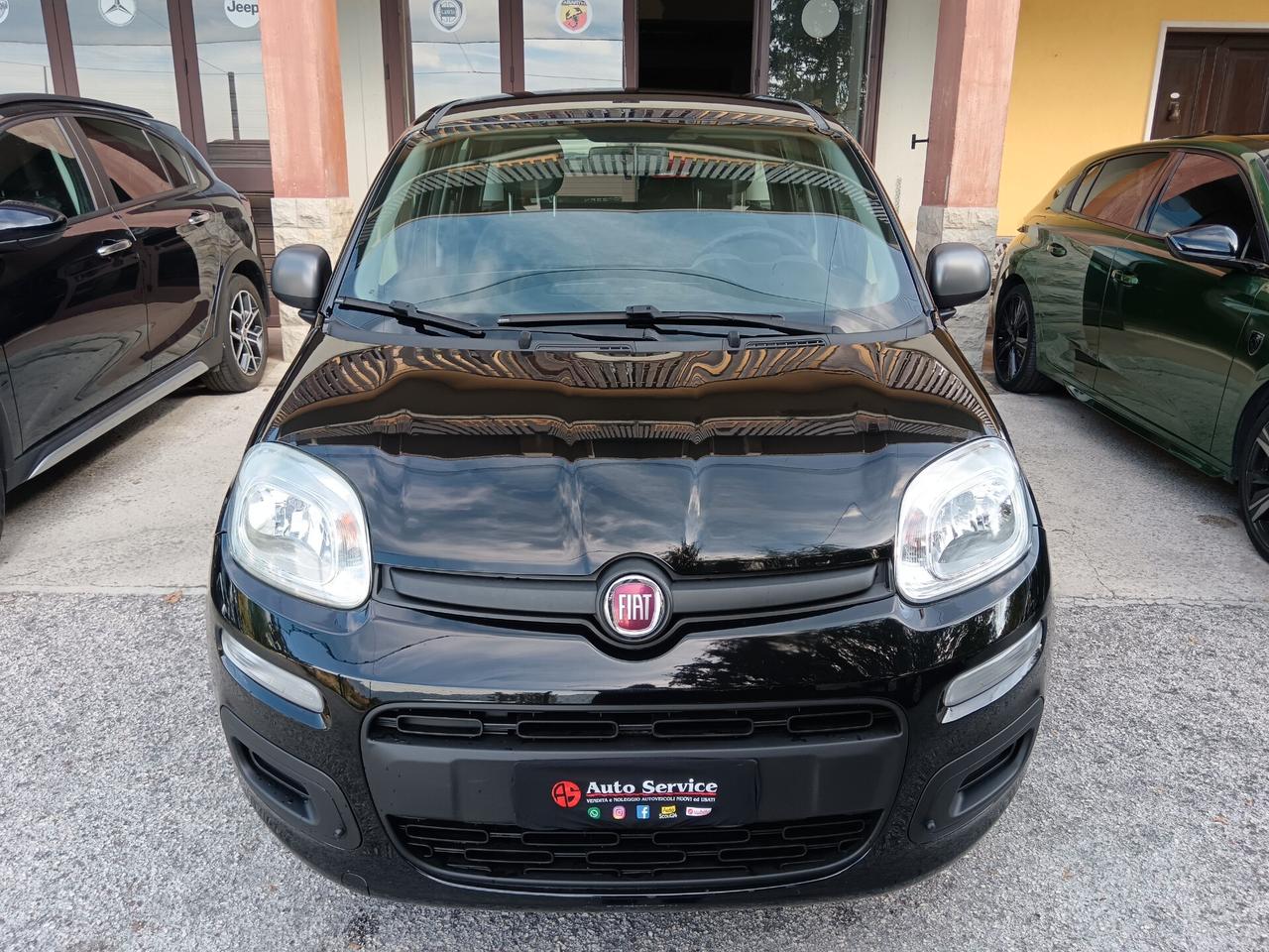 Fiat Panda 1.2 69CV YOUNG NUOVISSIMA