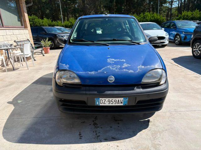FIAT Seicento 1.1i cat