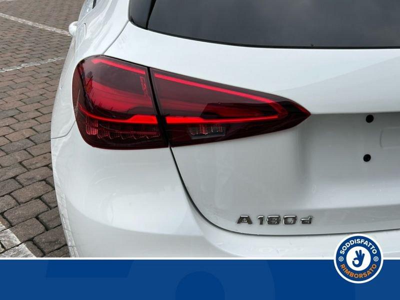 Mercedes-Benz Classe A 180d Automatic Progressive Extra