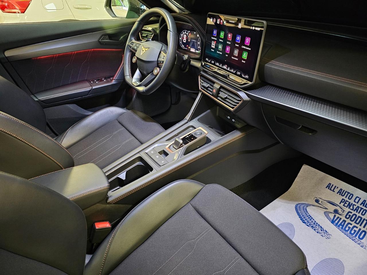 Cupra Formentor 1.5 Hybrid DSG