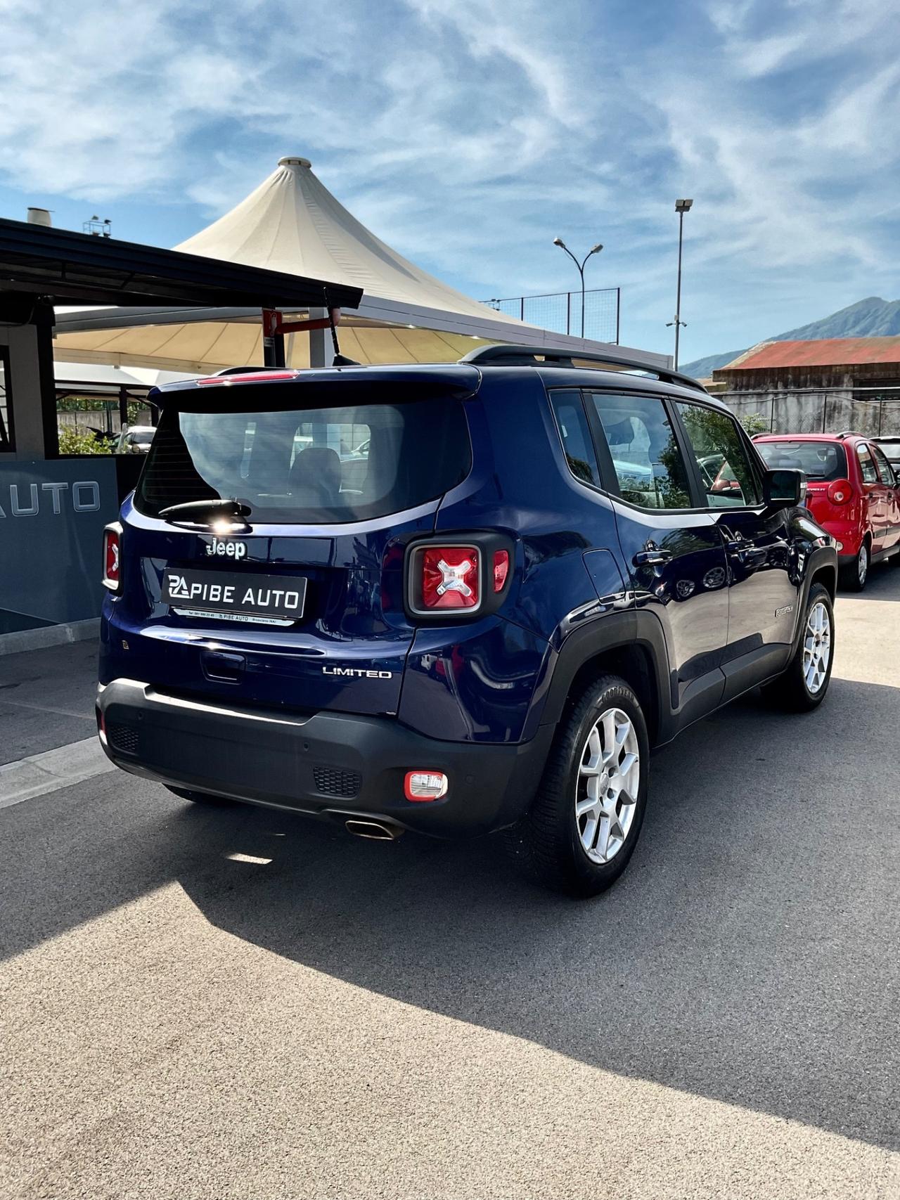 Jeep Renegade 1.0 T3 Limited