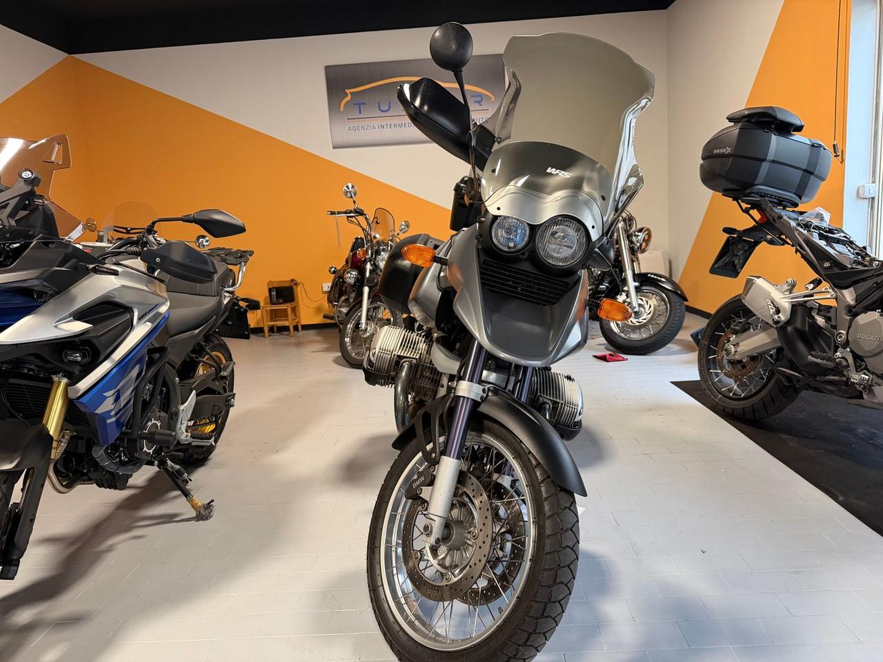 BMW R 1150 GS ABS ( 1999-2003 ) #5