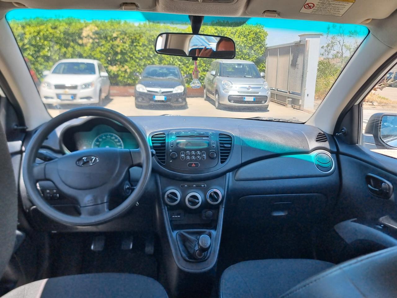 Hyundai i10 1.1 12V Classic 5 PORTE