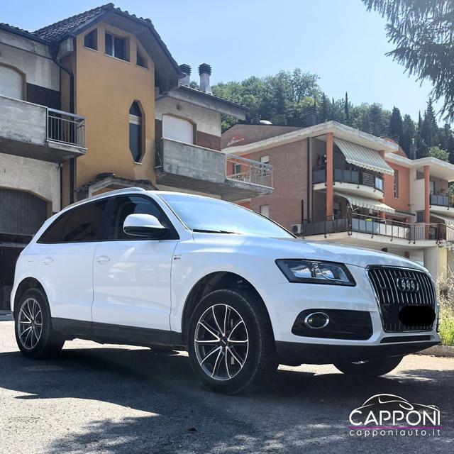 Audi Q5 2.0 TDI 150 CV quattro Cinghia fatta
