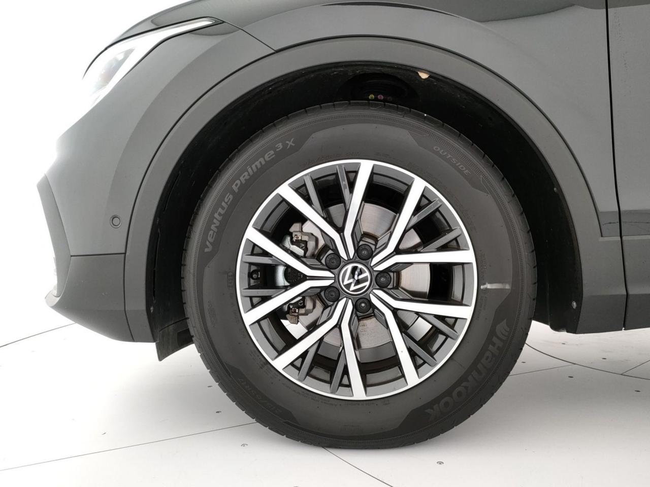 Volkswagen Tiguan 1.5 tsi life 150cv dsg