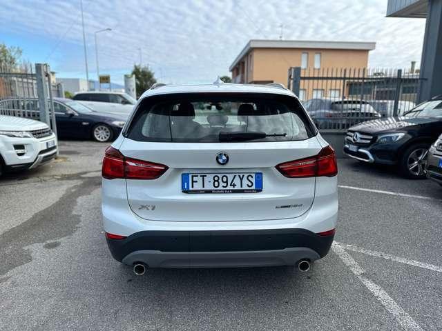 BMW X1 X1 sdrive18d /SERIVCE IN BMW/ AUTOMATICO