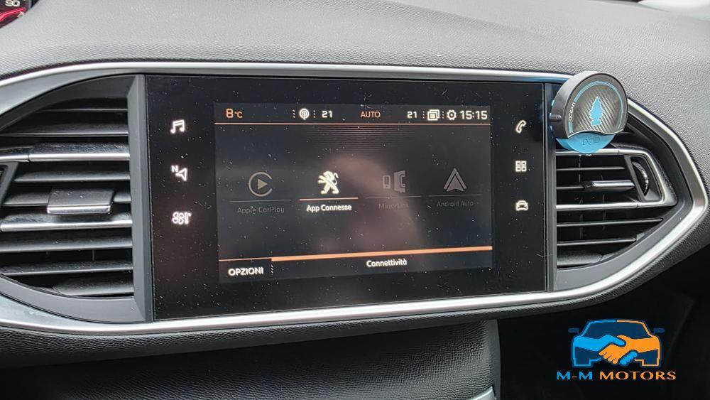 Peugeot 308 5 Porte 308 5p 1.5 bluehdi Gt Line s&s 130cv