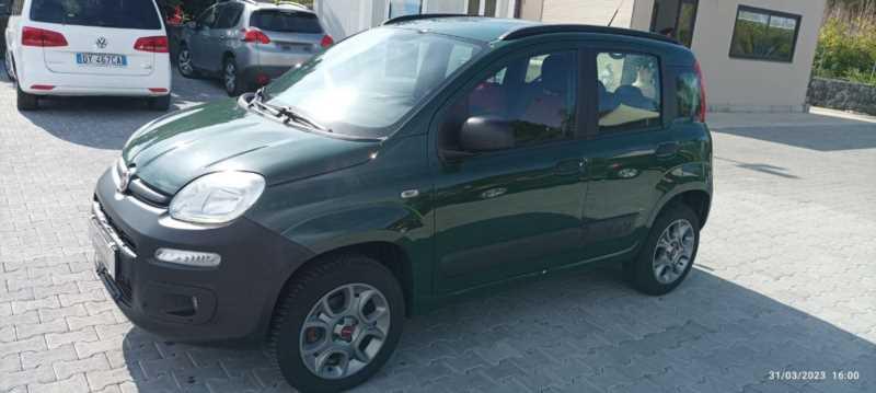 Fiat PANDA 4X4 1.3 (95 cv) MJET