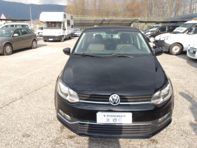 VOLKSWAGEN Polo 1.2 TSI 90cv 5p. Fresh BMT UNIPROPRIETARIO