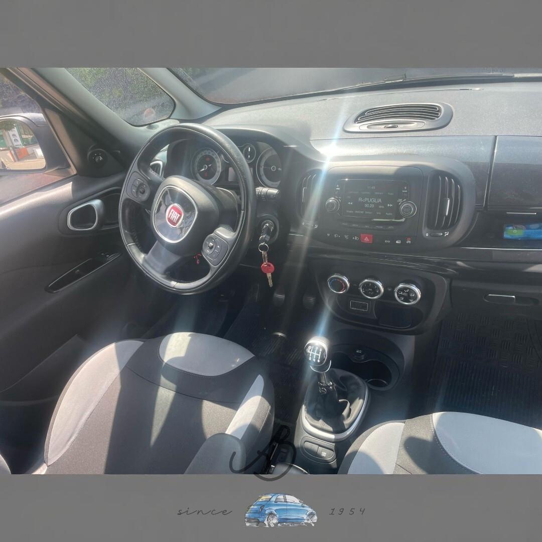 Fiat 500L 1.6 Multijet 120 CV Pop Star