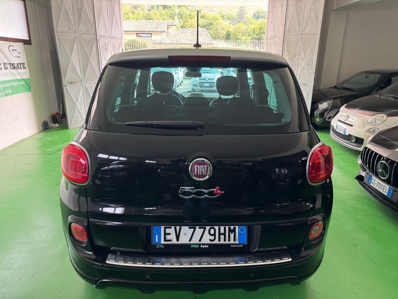 Fiat 500L 1.6 Multijet Beats