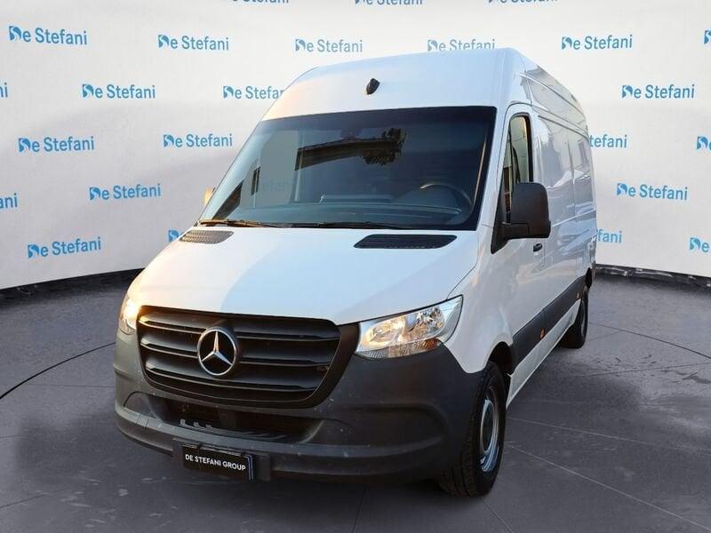 Mercedes-Benz Sprinter 315 CDI F 37/35 Automatic