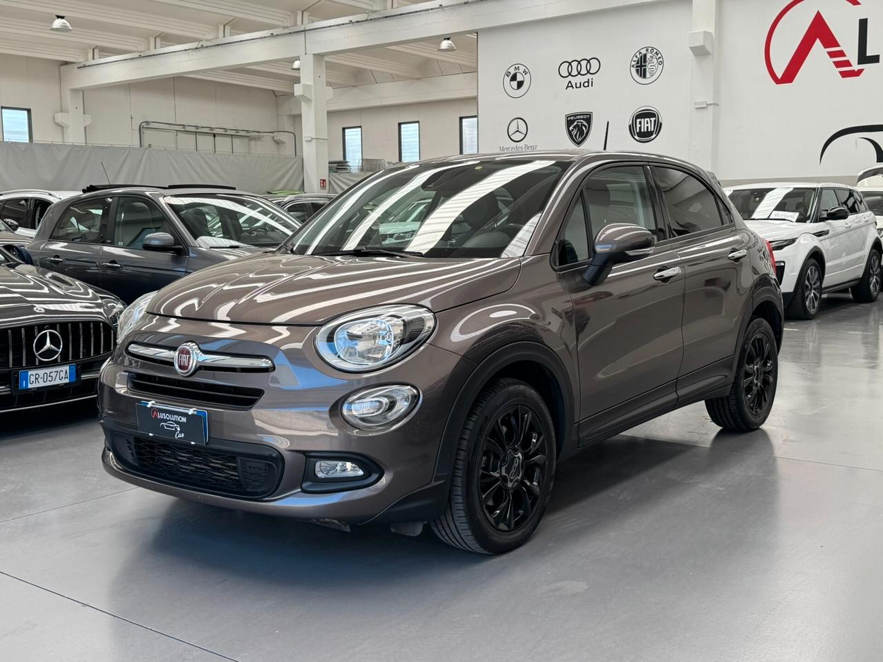 Fiat 500X 1.3 MultiJet 95 CV Lounge