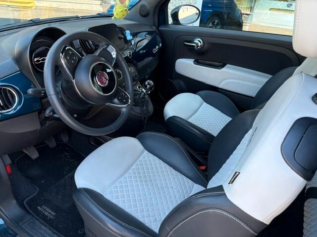 Fiat 500 C 1.0 Hybrid Dolcevita Special Edition